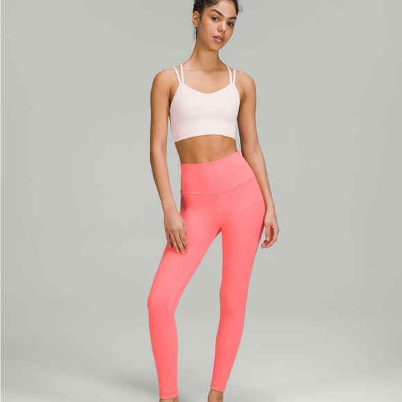 Lululemon Like a Cloud Longline Bra, B/C Cup
Strawberry Milkshake Sz. 6 - Picture 4 of 8